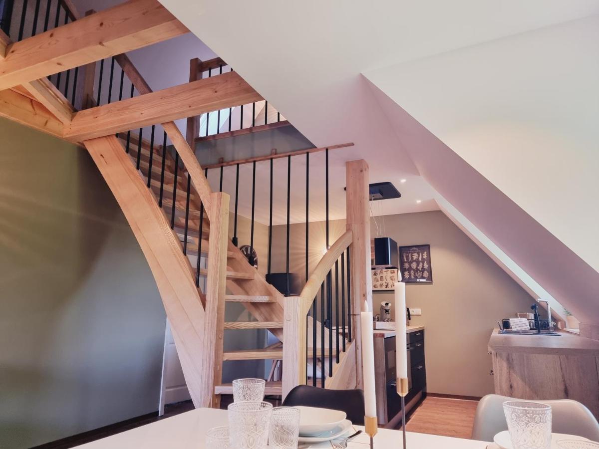 Ferienwohnung Rehblick Spreewaldferien-Burg Burg  Eksteriør bilde
