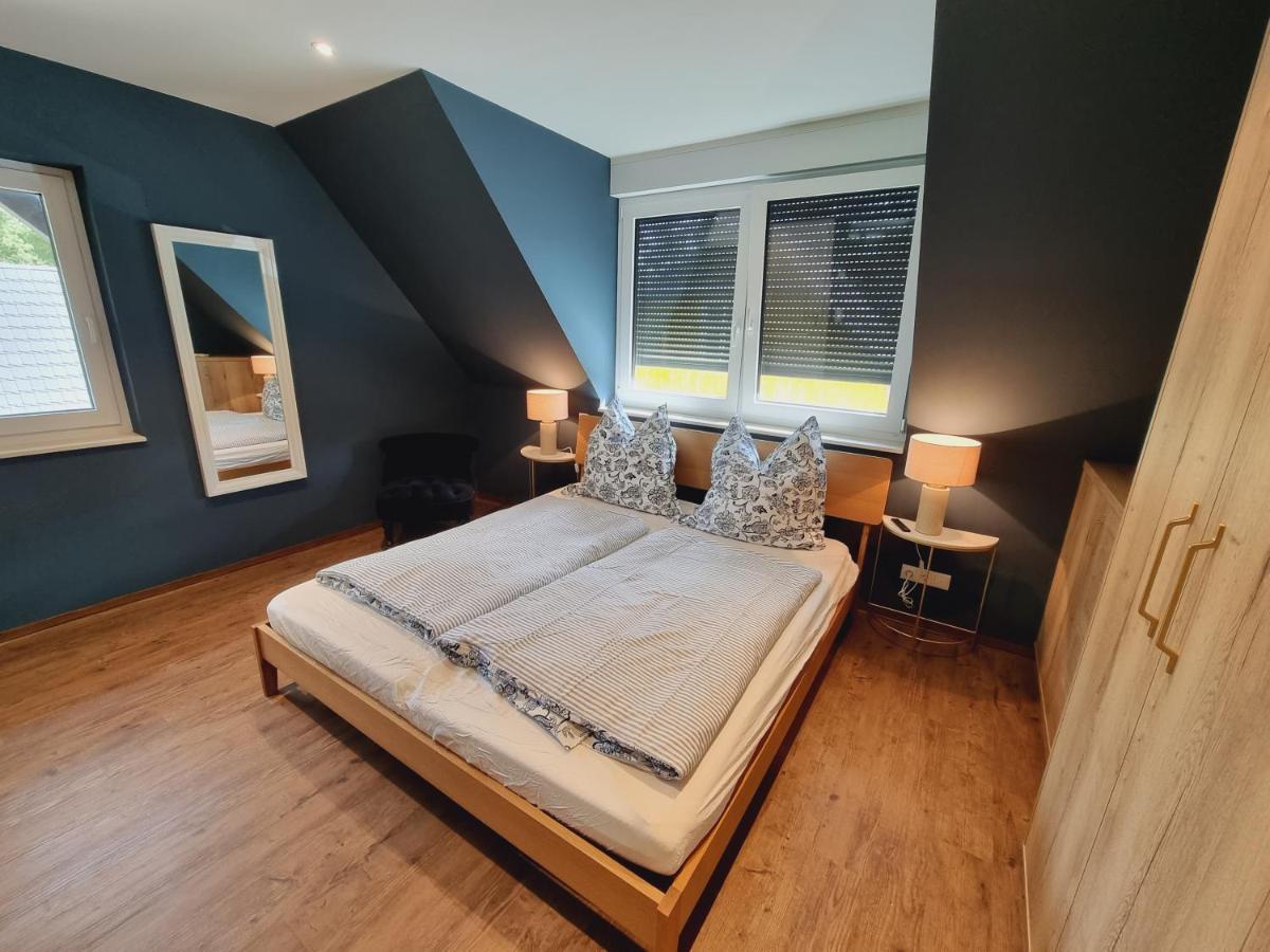 Ferienwohnung Rehblick Spreewaldferien-Burg Burg  Eksteriør bilde