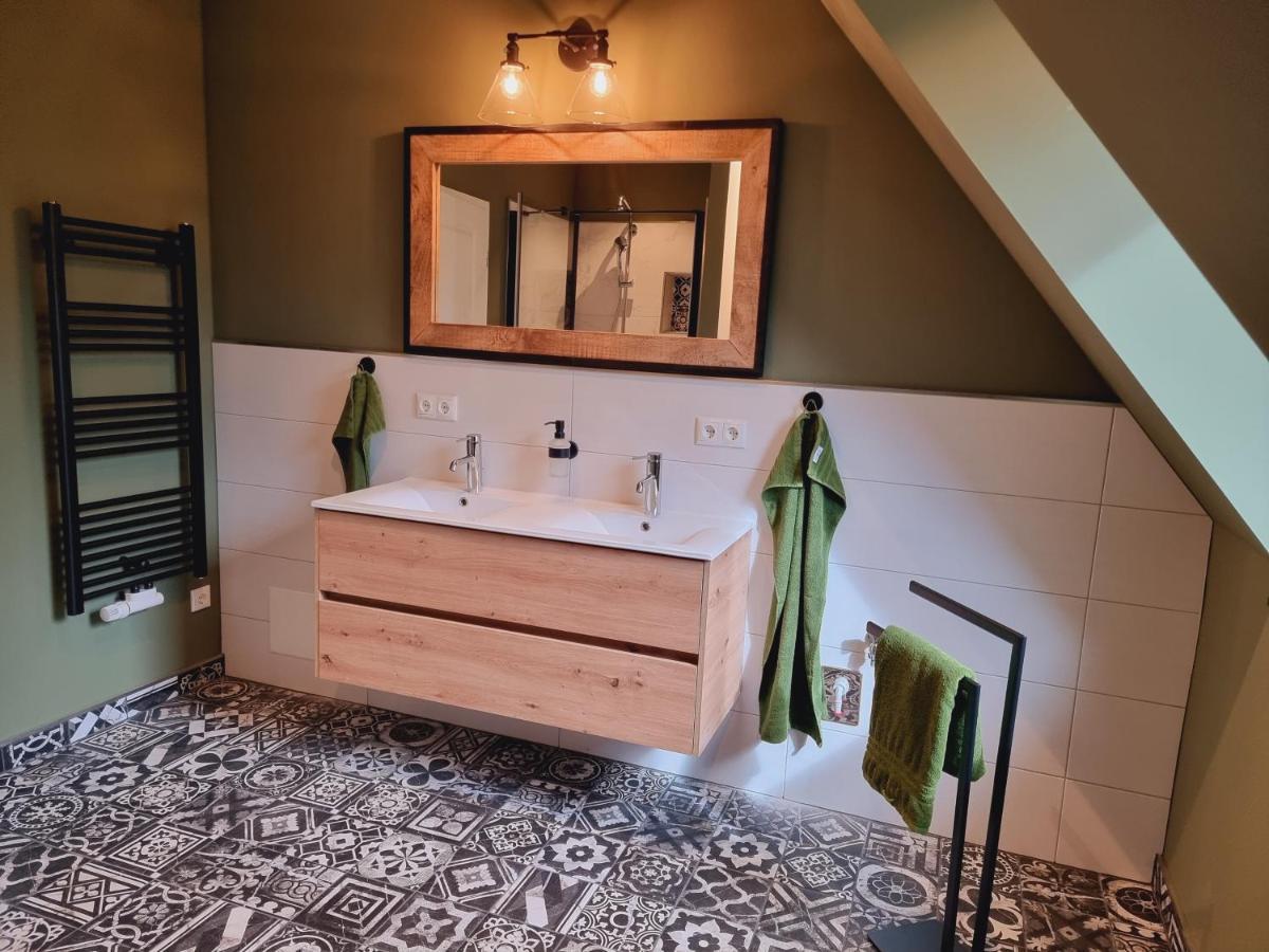 Ferienwohnung Rehblick Spreewaldferien-Burg Burg  Eksteriør bilde