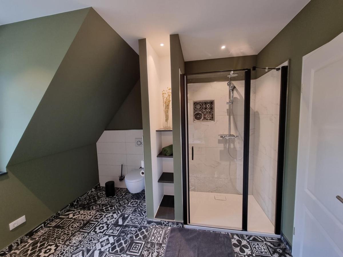 Ferienwohnung Rehblick Spreewaldferien-Burg Burg  Eksteriør bilde