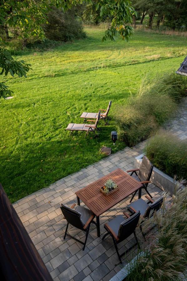 Ferienwohnung Rehblick Spreewaldferien-Burg Burg  Eksteriør bilde